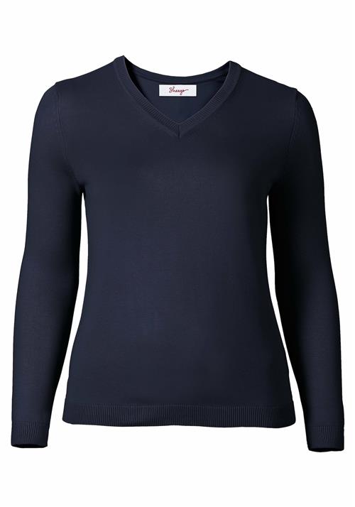 SHEEGO Pullover  marin