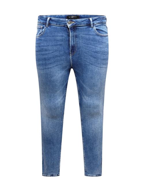 ONLY Carmakoma Jeans 'Kila'  blue denim