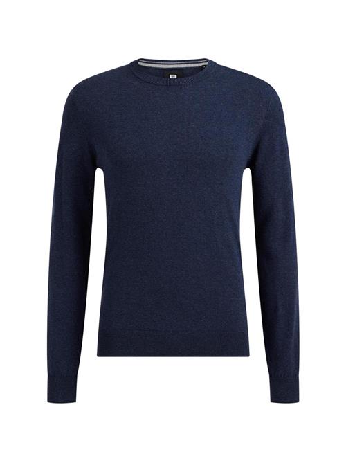 WE Fashion Pullover  navy