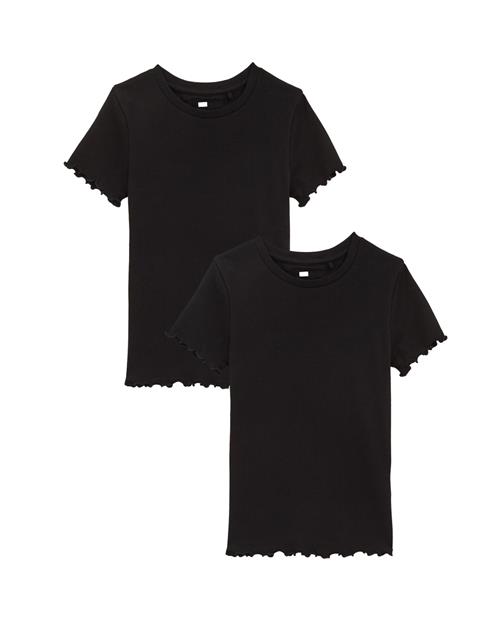 WE Fashion Bluser & t-shirts  sort