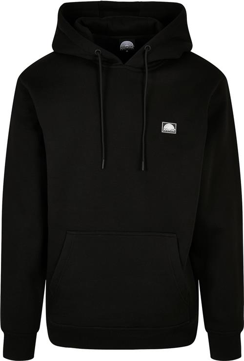 SOUTHPOLE Sweatshirt  sort / hvid