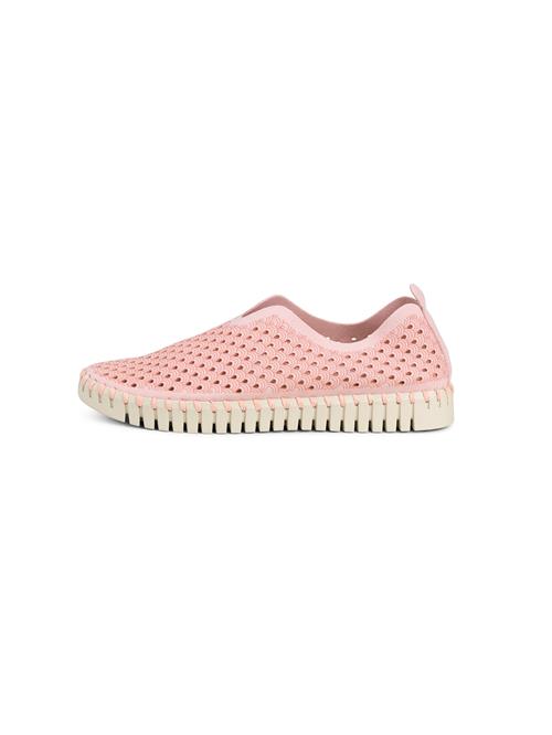 ILSE JACOBSEN Sneaker low 'Tulip3275'  creme / pink