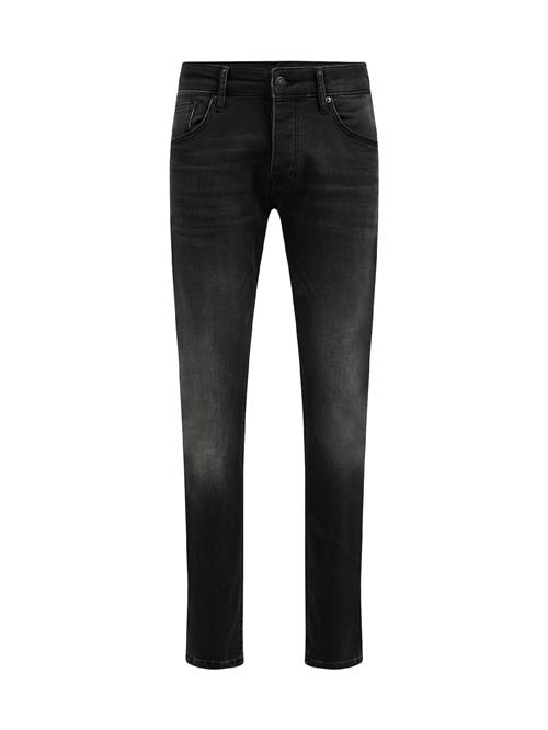 WE Fashion Jeans  black denim