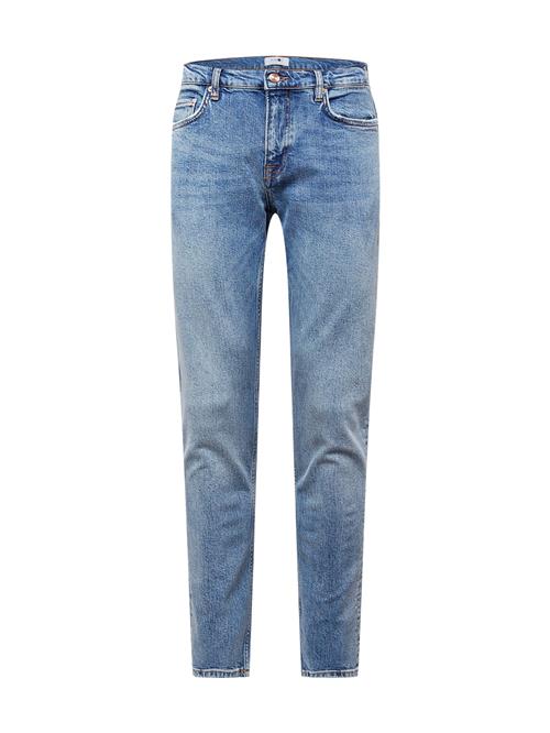 NN07 Jeans 'Slater'  blue denim