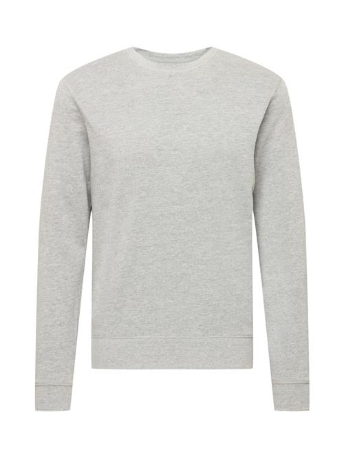 Se Petrol Industries Sweatshirt 'Essential'  grå-meleret ved About You