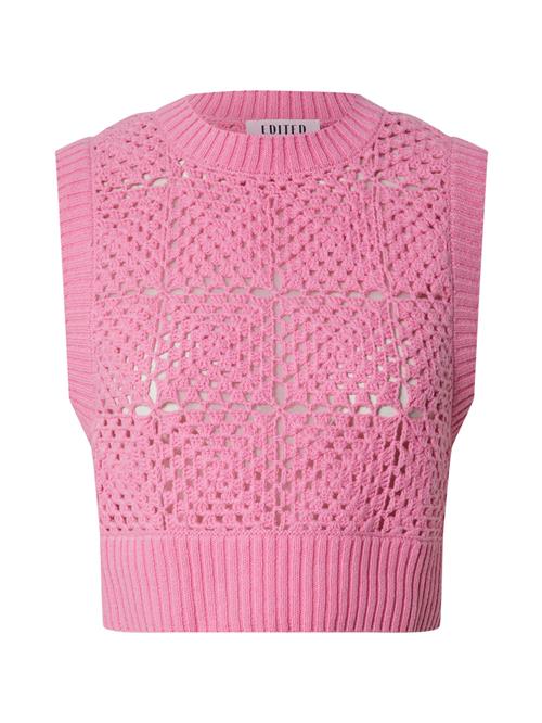 Se EDITED Pullover 'Lif'  lys pink ved About You