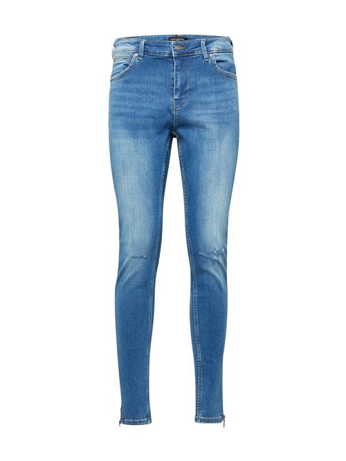 ONLY Carmakoma Jeans 'Karla'  blue denim