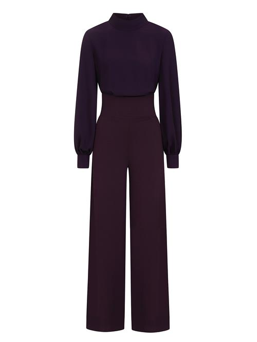 HotSquash Jumpsuit  aubergine