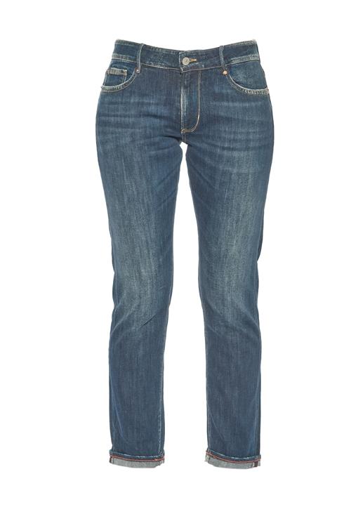 Le Temps Des Cerises Jeans  blue denim