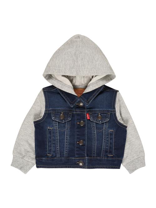 Levi's Kids Overgangsjakke  blue denim / grå-meleret