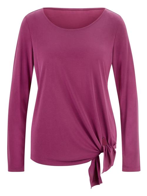 Se Ashley Brooke by heine Shirts  magenta ved About You