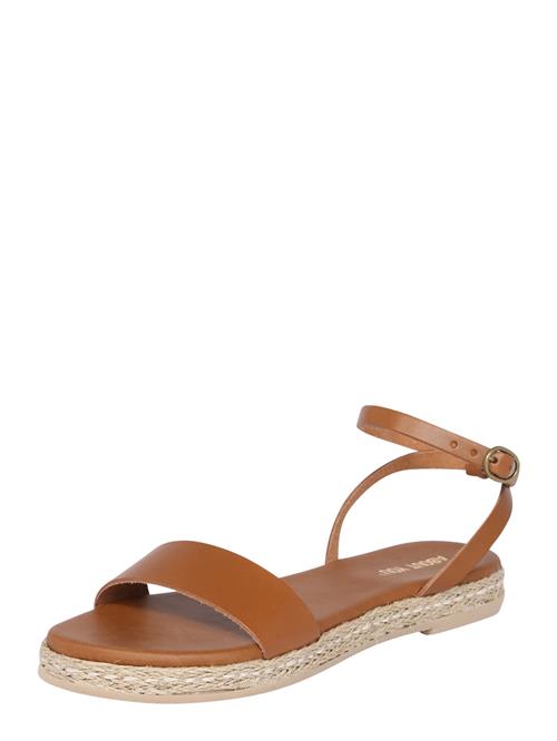 Se ABOUT YOU Sandaler med rem 'Anita'  cognac ved About You