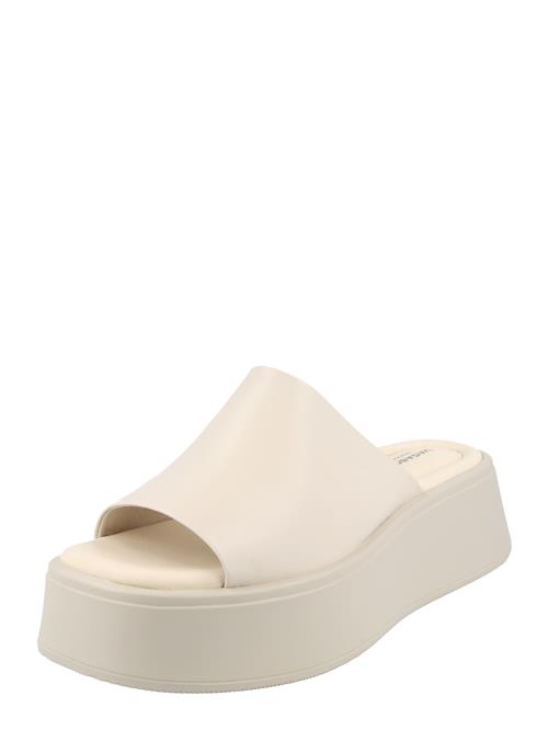 VAGABOND SHOEMAKERS Pantoletter 'Courtney'  offwhite