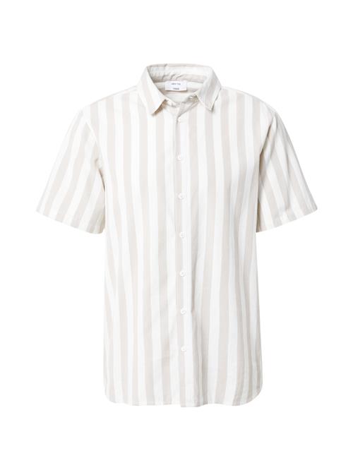 DAN FOX APPAREL Skjorte 'Raul'  beige / offwhite