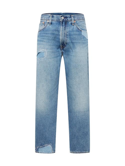 LEVI'S ® Jeans '551Z Straight Crop'  blue denim