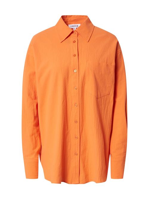 EDITED Shirts 'Nika'  orange