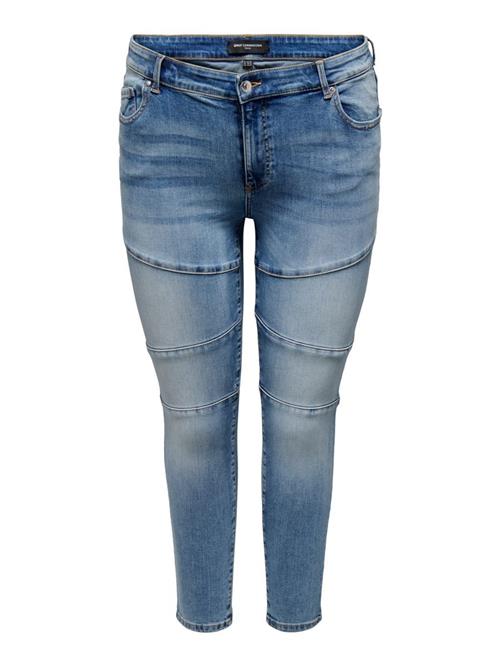 ONLY Carmakoma Jeans 'Willy'  blue denim