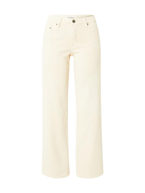 Soft Rebels Jeans 'Willa'  creme