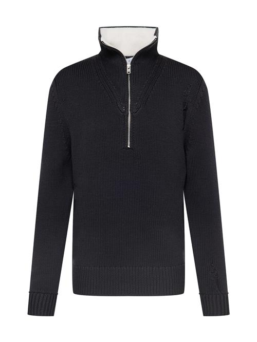 IRO Pullover 'DEMETER'  navy / hvid