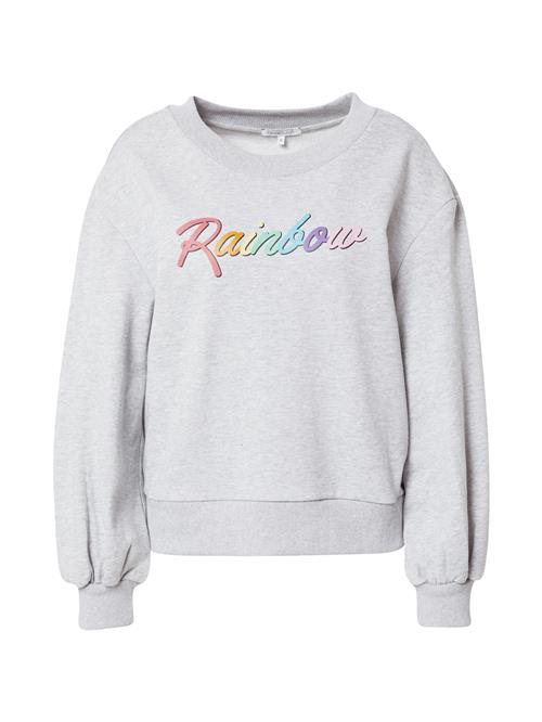 Olivia Rubin Sweatshirt 'CECILIA'  grå-meleret / blandingsfarvet