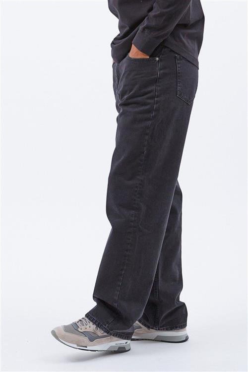 Dr. Denim Jeans 'Omar'  black denim