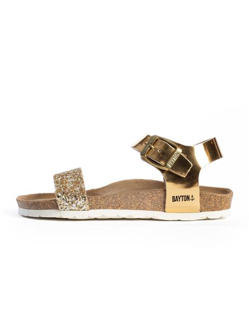 Bayton Sandaler 'Tyche'  guld