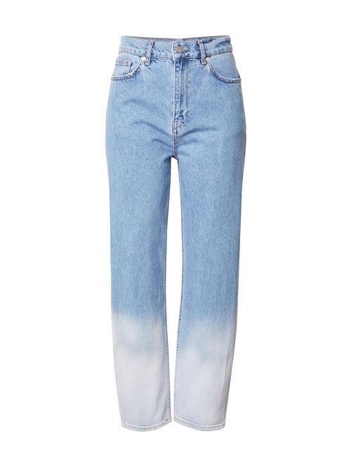 Se minus Jeans 'Divina'  blue denim / white denim ved About You