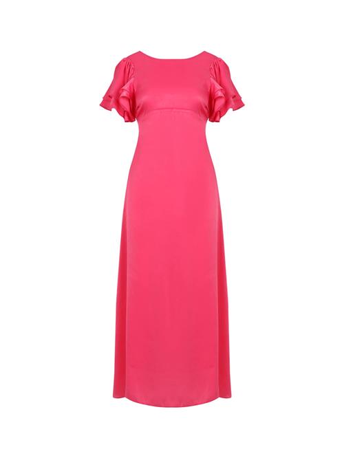 Dorothy Perkins Petite Kjole  fuchsia