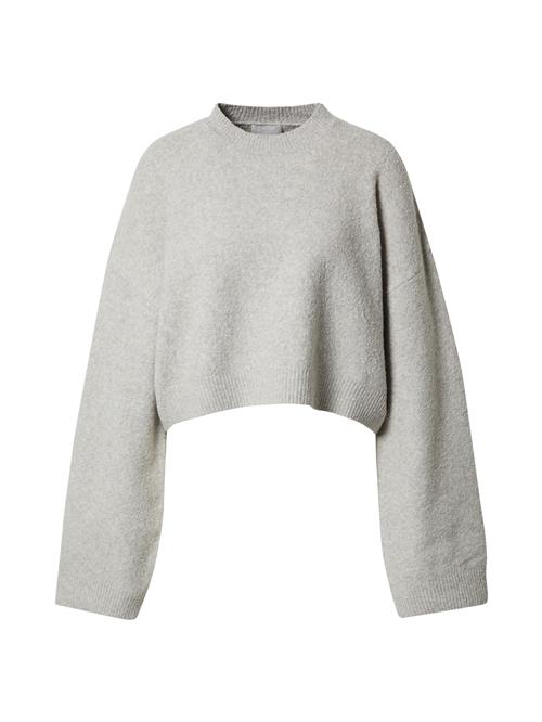 Se LeGer by Lena Gercke Pullover 'Elwine'  grå-meleret ved About You