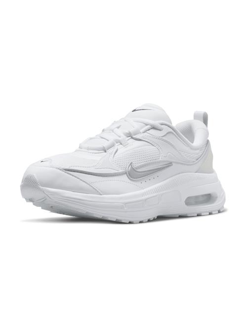 Nike Sportswear Sneaker low 'AIR MAX BLISS'  grå / hvid