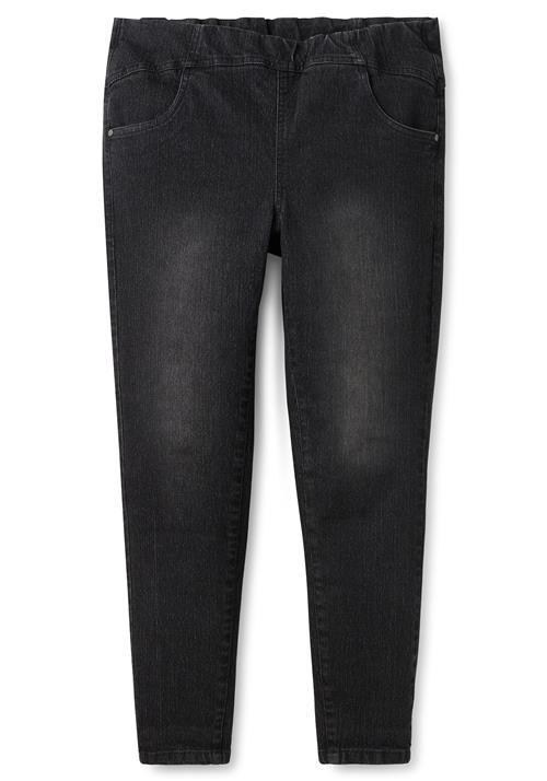 SHEEGO Jeggings  black denim