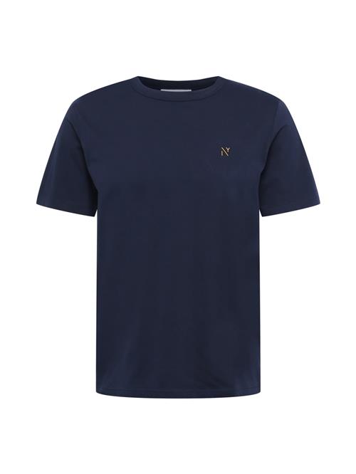 Se NOWADAYS Bluser & t-shirts  navy / gul ved About You