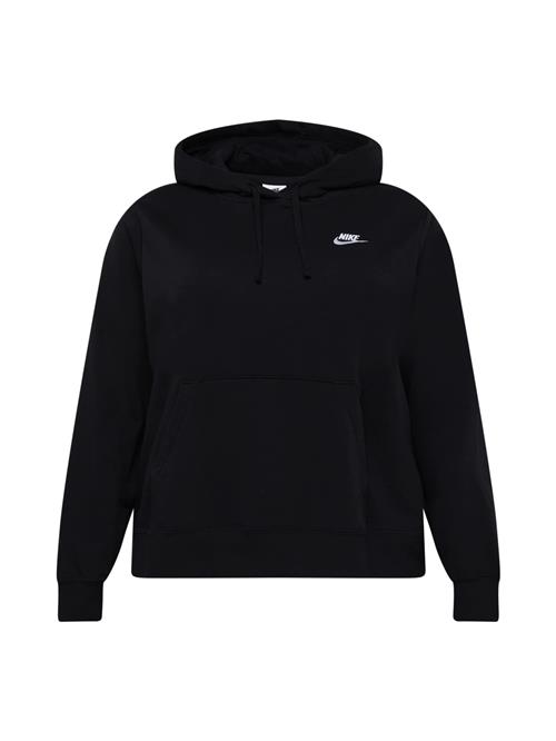 Nike Sportswear Sweatshirt  sort / hvid