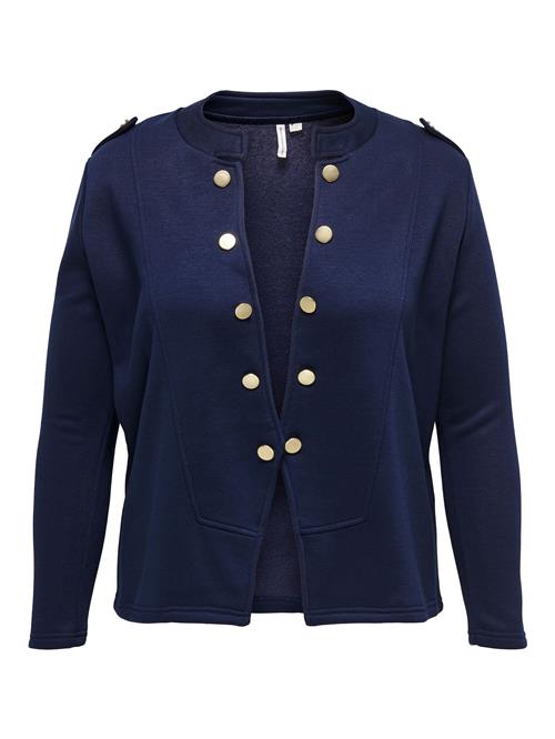 ONLY Carmakoma Blazer 'CARNette'  navy