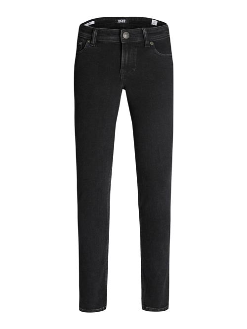 Jack & Jones Junior Jeans 'Glenn Original'  black denim