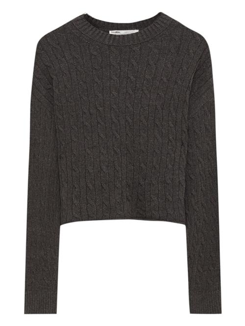 Se Pull&Bear Pullover  antracit ved About You