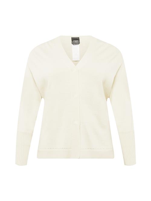 Persona by Marina Rinaldi Cardigan  lysebeige