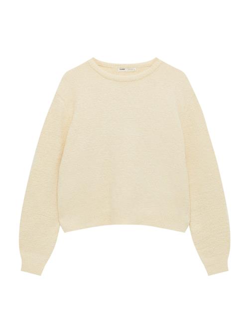 Se Pull&Bear Pullover  lysegul ved About You