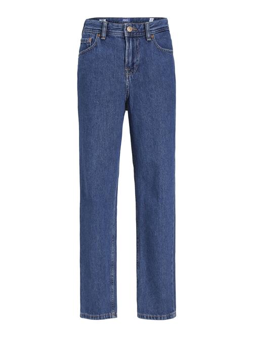 Se Jack & Jones Junior Jeans 'JJIChris'  blue denim ved About You