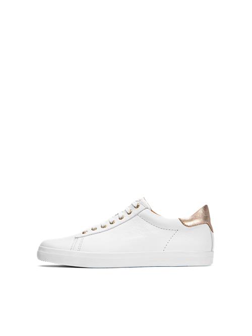 Kazar Sneaker low  guld / offwhite