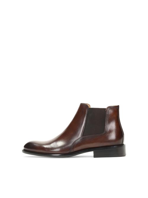 Se Kazar Chelsea Boots  mokka / mørkebrun ved About You