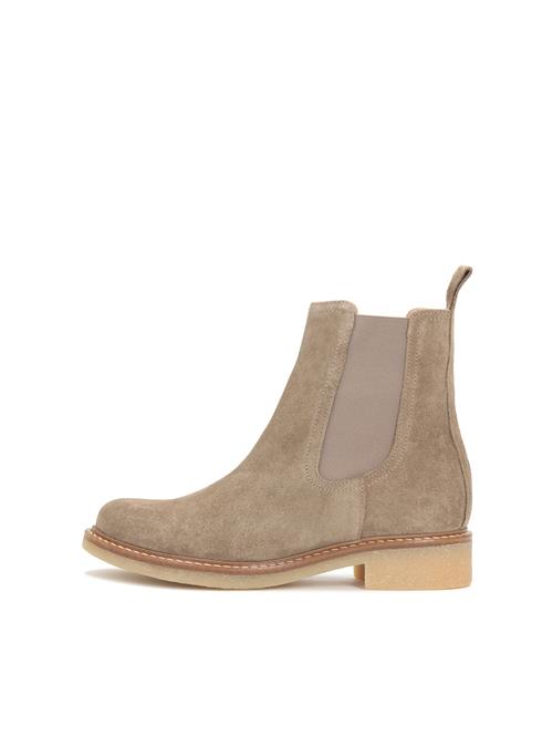 Kazar Chelsea Boots  chamois / mørkebeige