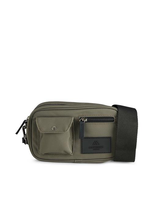 MARKBERG Skuldertaske 'Darla'  khaki / sort