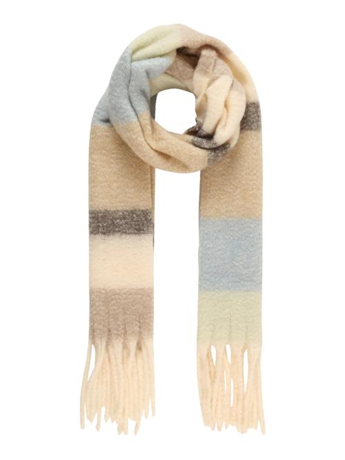 Guido Maria Kretschmer Women Sjal 'Laura'  beige / blå / grøn