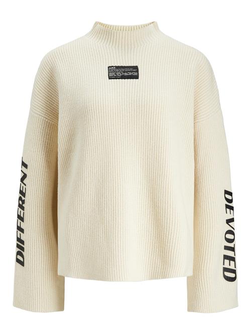 JJXX Pullover 'Maja'  beige / sort