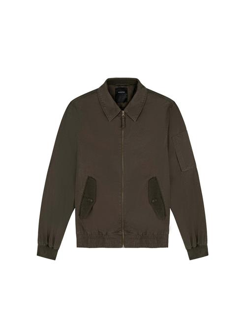 Scalpers Cardigans 'Aviator'  khaki