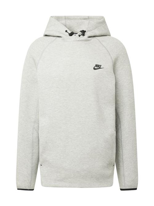 Nike Sportswear Sweatshirt  grå-meleret / sort