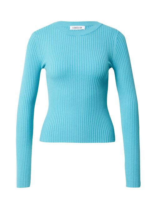 EDITED Pullover 'Urte'  blå