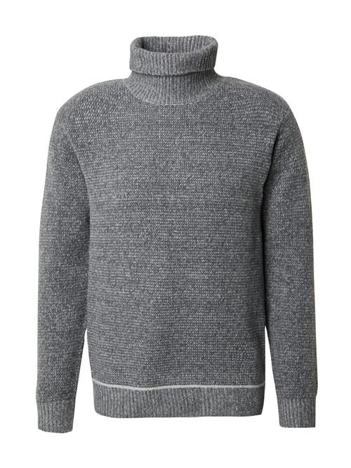 INDICODE JEANS Pullover 'Gainson'  mørkegrå