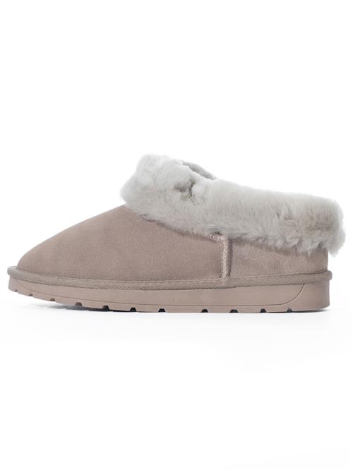 Se Gooce Hjemmesko 'Mitsuko'  lysegrå / offwhite ved About You